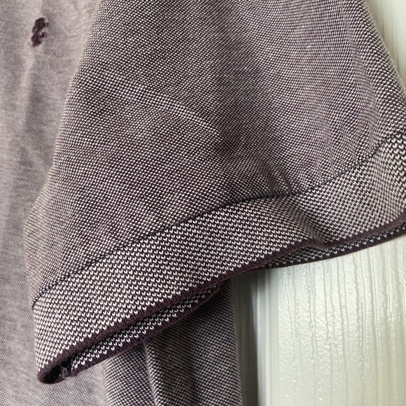 IZOD 2 Button Collared Polo Shirt - Picture 3 of 6